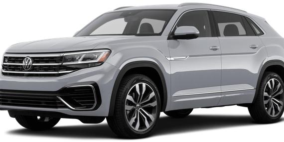 VOLKSWAGEN ATLAS CROSS SPORT 4MOTION 2022 1V2SE2CA7NC218225 image